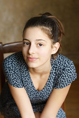 picture of actor Mia Kasalo