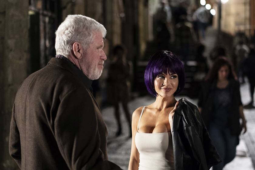 Ron Perlman en Ya no quedan Junglas