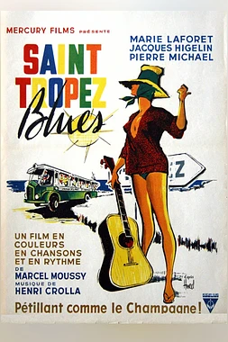 Saint Tropez Blues