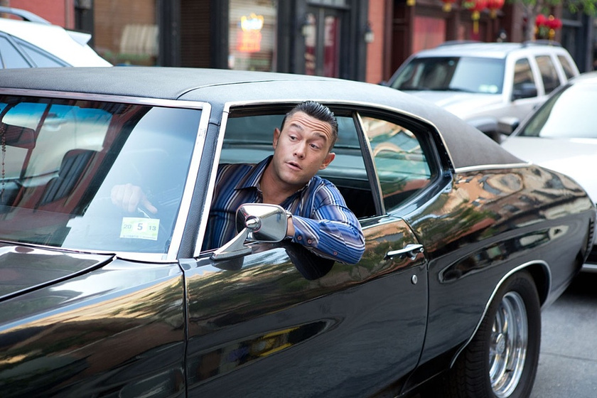 Joseph Gordon-Levitt en Don Jon