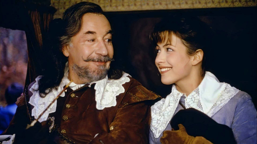 Imagen de La Hija de D'Artagnan