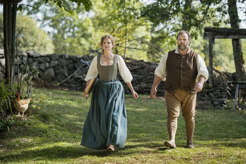 Isabelle Carré y Grégory Gadebois en delicioso