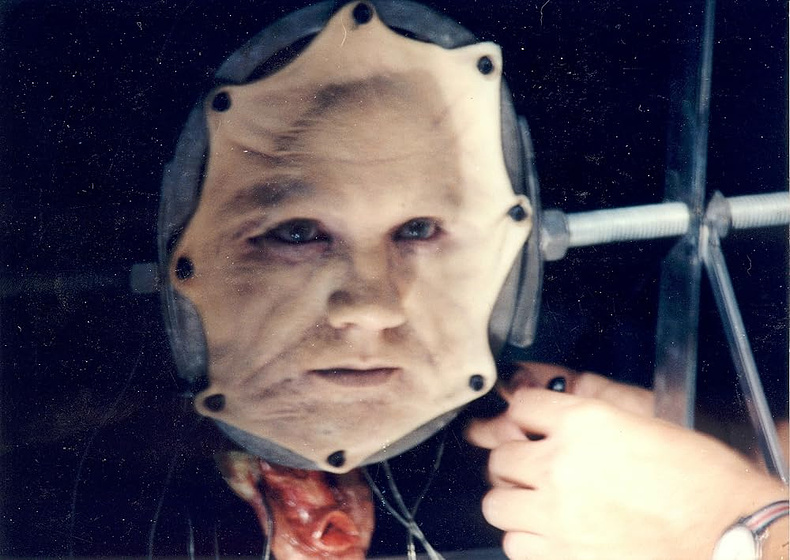 Bill Pullman en En la Piel del Asesino