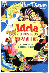 poster of movie Alicia en el País de las Maravillas (1951)