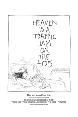 poster of movie Heaven is a Traffic Jam on the 405