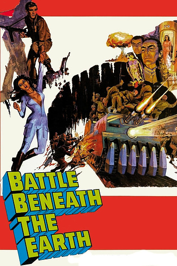 poster of content Batalla Bajo la Tierra