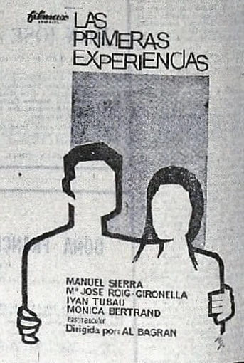 Poster de Las Primeras Experiencias