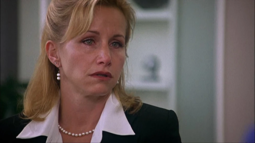 Gabrielle Carteris en error-medico