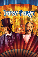 poster of movie Topsy-Turvy