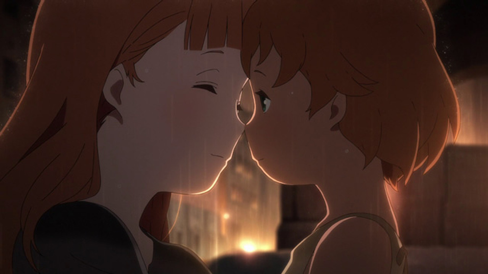 Imagen de Maquia: Una Historia de amor inmortal