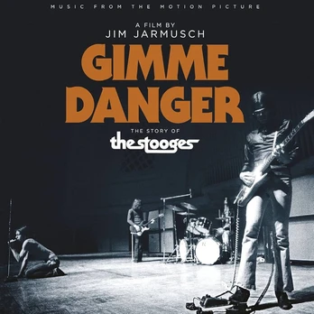 Carátula de la banda de sonido de Gimme Danger