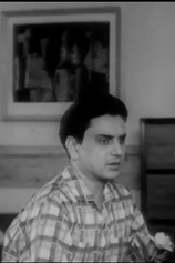 picture of actor Satindra Bhattacharya