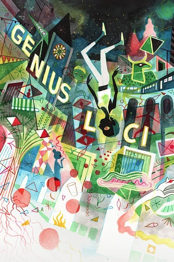 Poster de Genius Loci