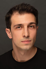 picture of actor Emrah Altıntoprak