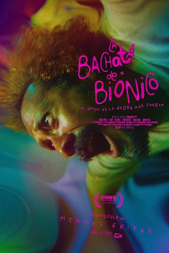 Poster de La Bachata de Bionico