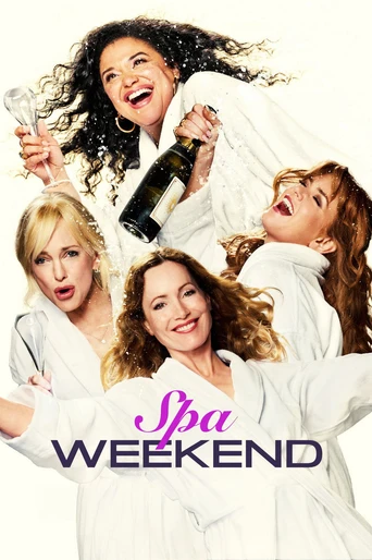 Poster de Spa Weekend