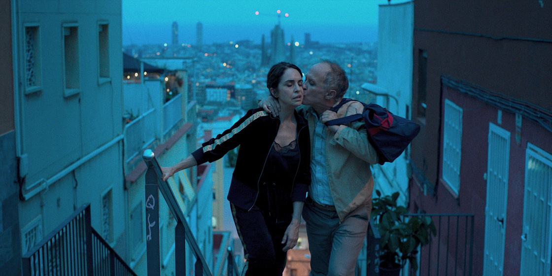 Adriana Ozores y Luis Bermejo en Norberta