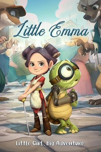 Poster de Emma's Big Adventure