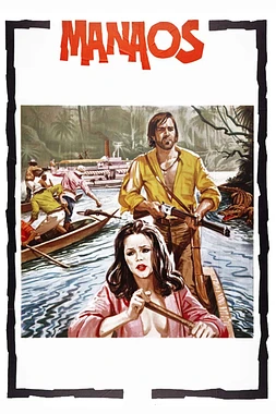 poster of movie Manaos