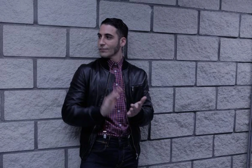 Miguel Ángel Silvestre en alacran-enamorado