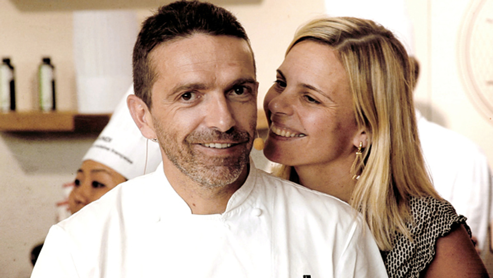Imagen de Entre les Bras. Michel Bras, La herencia de la cocina