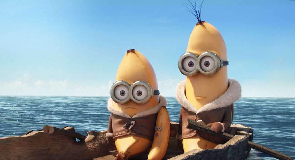 Imagen de Los Minions