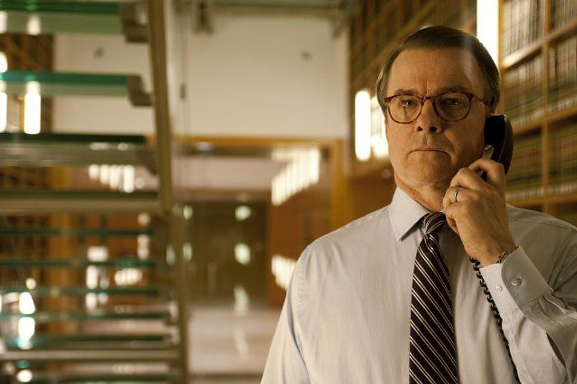 Michael O'Keefe en Too Big to Fail