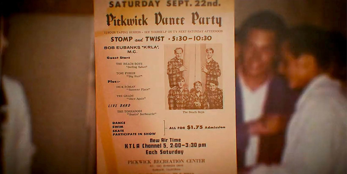 Imagen de The Beach Boys, El Documental