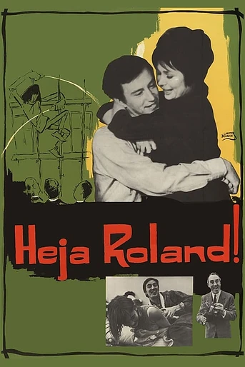 Poster de Heja Roland!