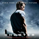 Carátula de la banda de sonido de Shooter: El Tirador