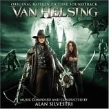 cover of soundtrack Van Helsing