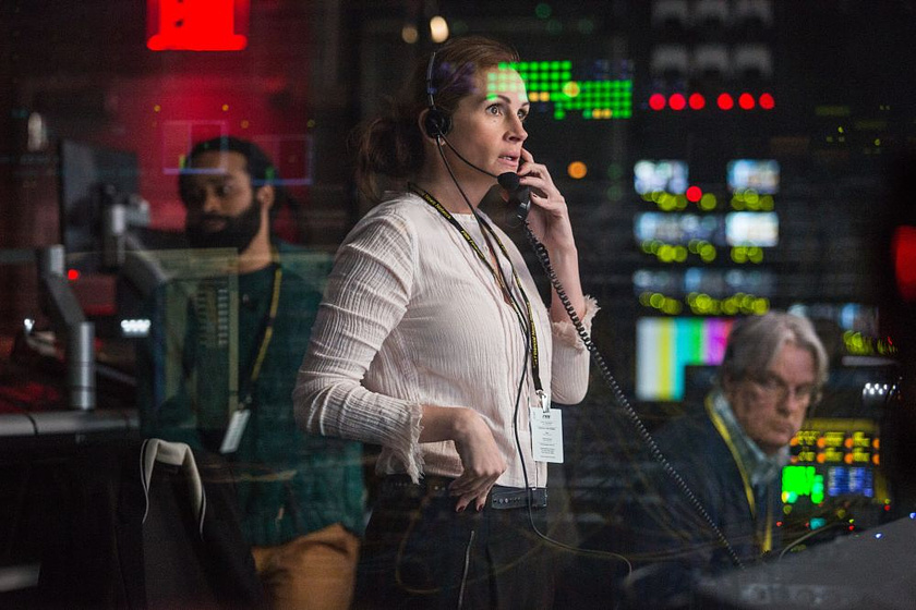 Julia Roberts en Money Monster