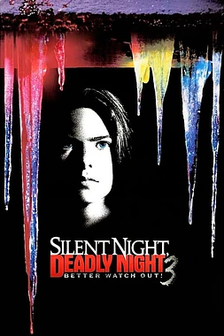 poster of movie Noche silenciosa, noche de muerte 3: Posesión alucinante
