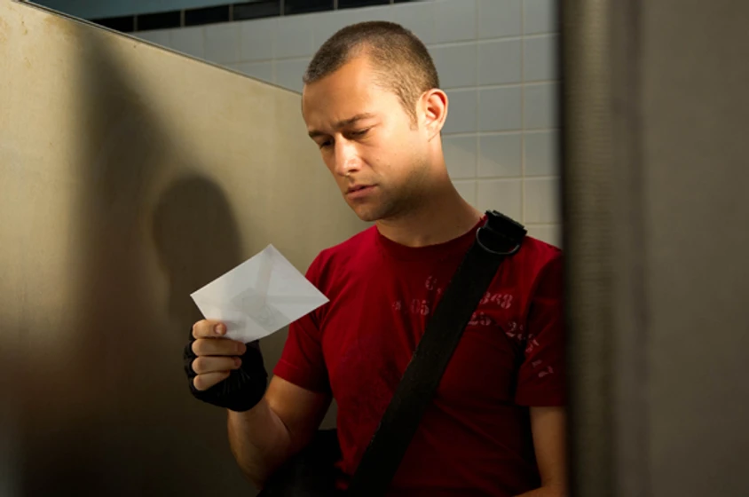 Joseph Gordon-Levitt en Sin frenos