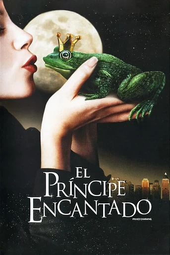 Poster de Un Príncipe Encantado