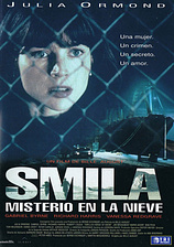 Smila: Misterio en la Nieve poster
