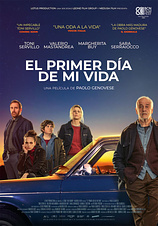 poster of movie El Primer Día de mi vida