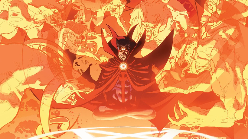 Imagen de Doctor Strange
