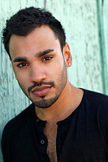 picture of actor Andy McQueen