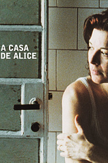 poster of movie A Casa de Alice