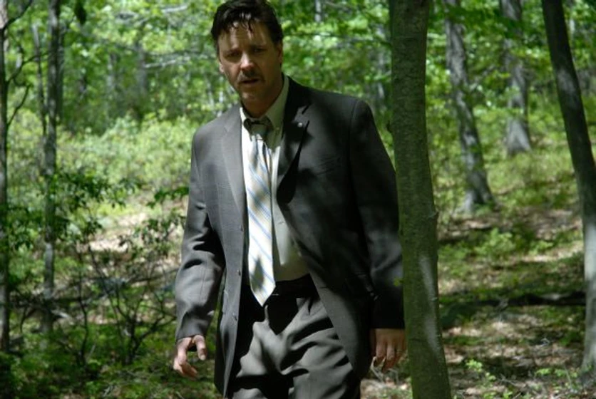 Russell Crowe en tenderness