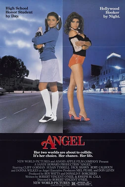 poster of movie Angel