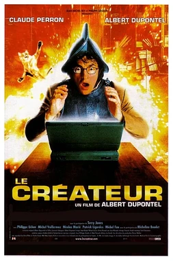 poster of movie Le Créateur