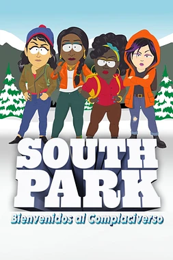 poster of movie South Park: Bienvenidos al Complaciverso