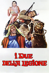 poster of movie I Due della Legione Straniera