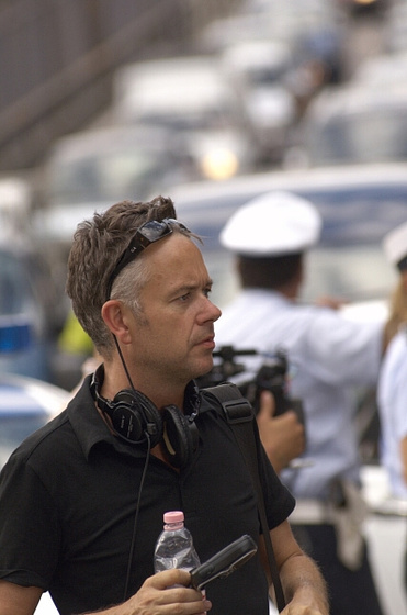 Michael Winterbottom en Génova