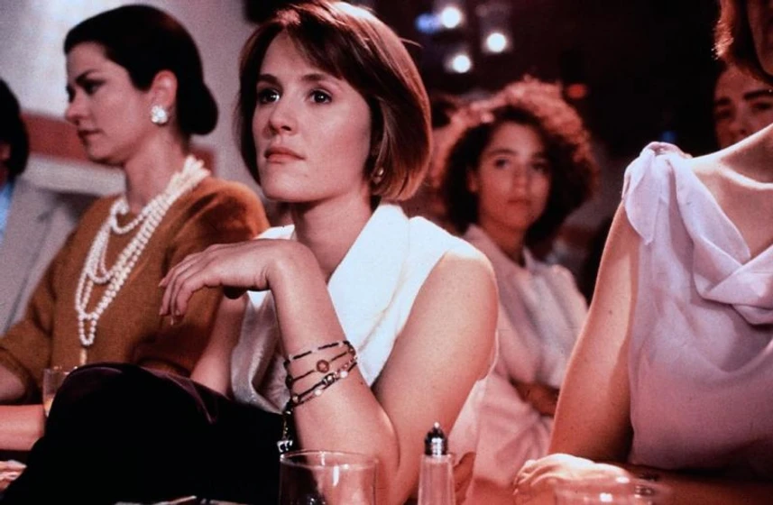Mary Stuart Masterson en funny-baby