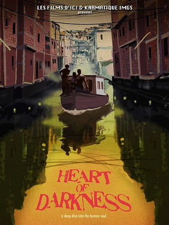 Poster de Heart of Darkness