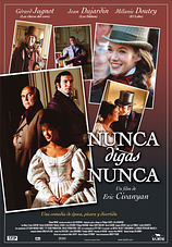 poster of movie Nunca digas nunca