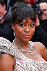 picture of actor Aja Naomi King